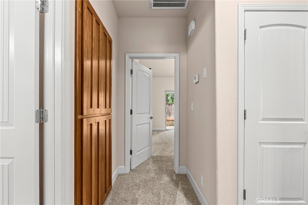 3 Sunflower Court Chico, CA 95926 - Photo 17 of 40 a view of a bathroom from the hallway