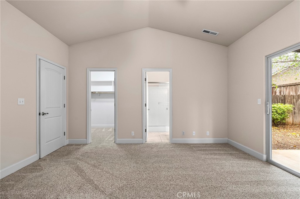 3 Sunflower Court Chico, CA 95926 - Photo 20 of 40 an empty room with windows
