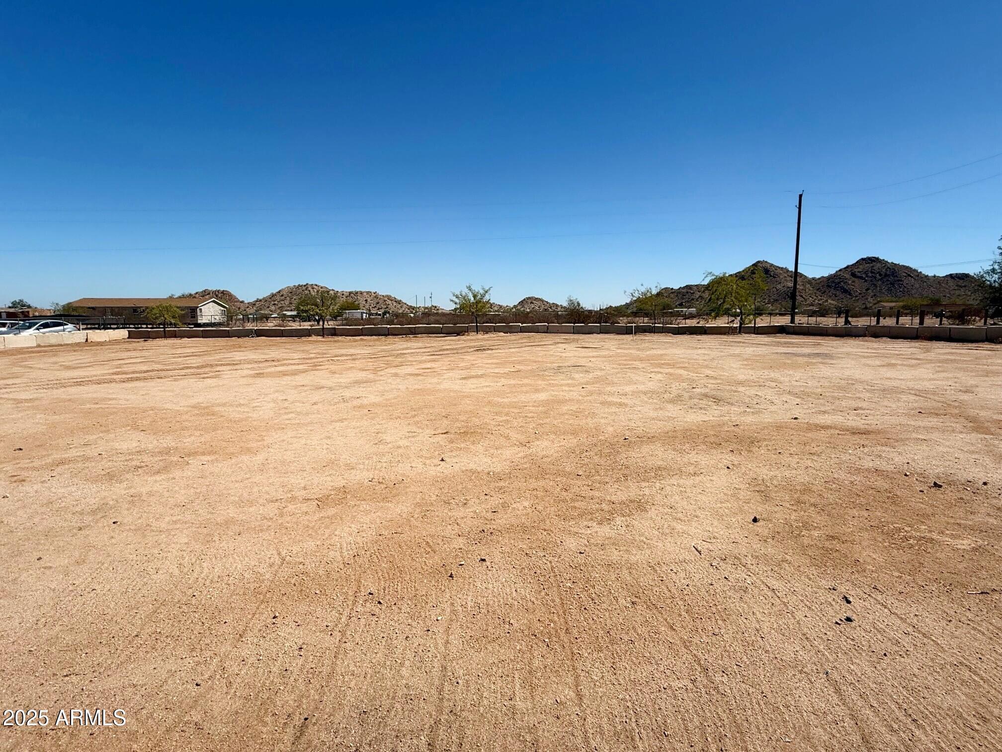 373 South Amarillo Valley Road Maricopa, AZ 85139 - Photo 22 of 23 a view of lake and mountain
