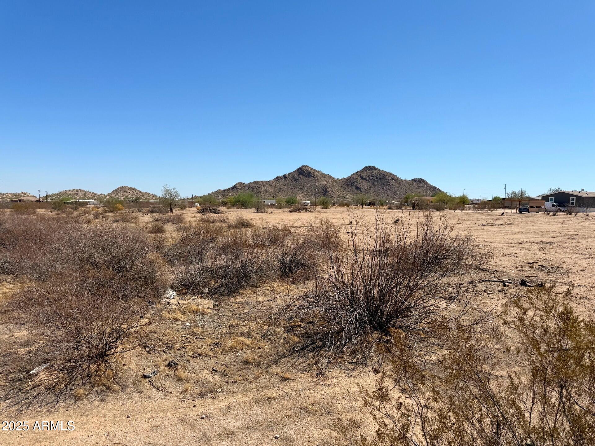 373 South Amarillo Valley Road Maricopa, AZ 85139 - Photo 23 of 23 a view of lake with mountain