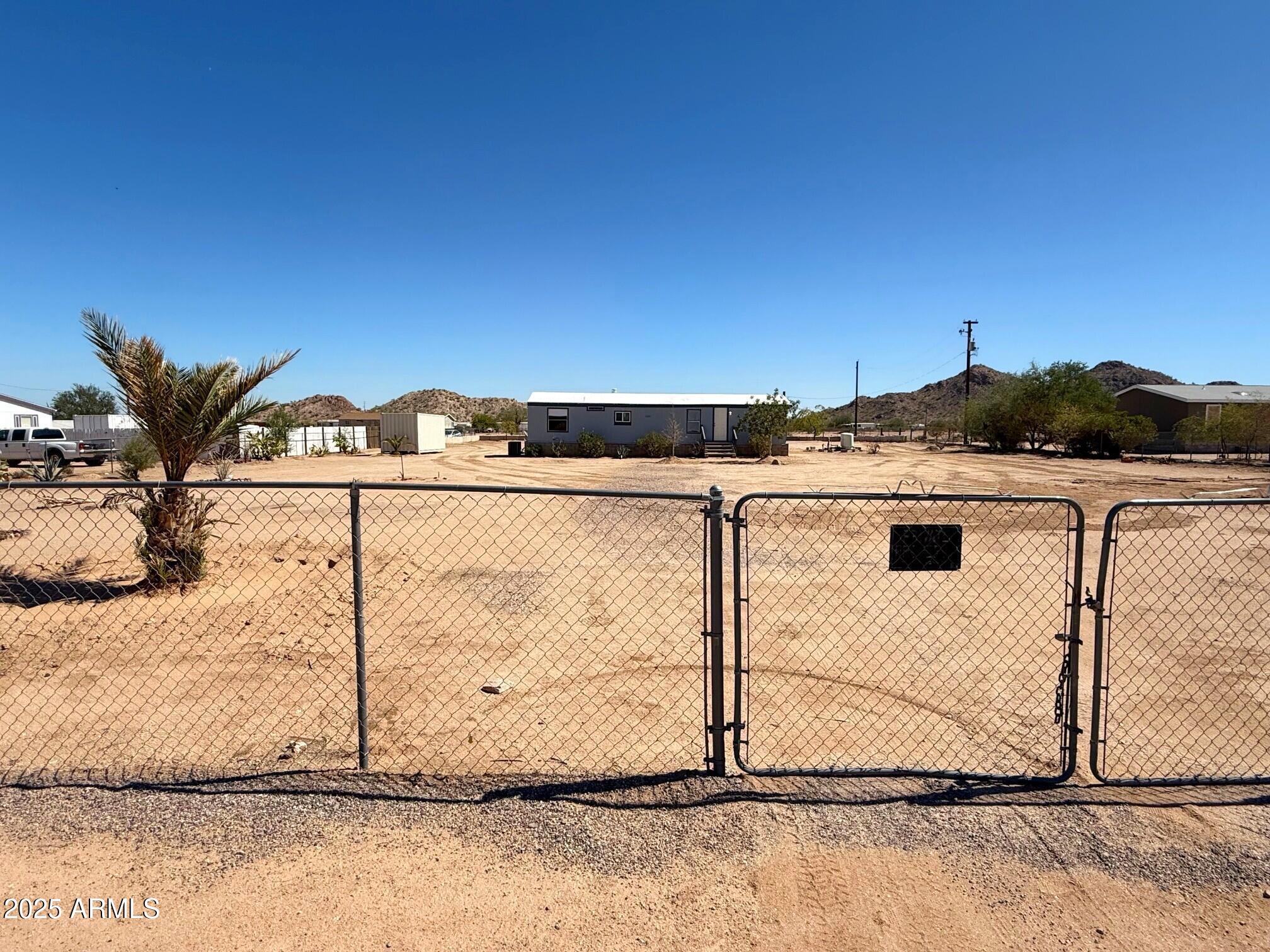 373 South Amarillo Valley Road Maricopa, AZ 85139 - Photo 3 of 23 a view of a terrace