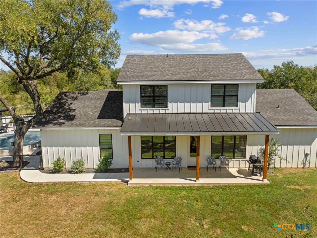 28099 Fm 2670 Killeen, TX 76549 - Photo 45 of 48 front view of a house with a yard