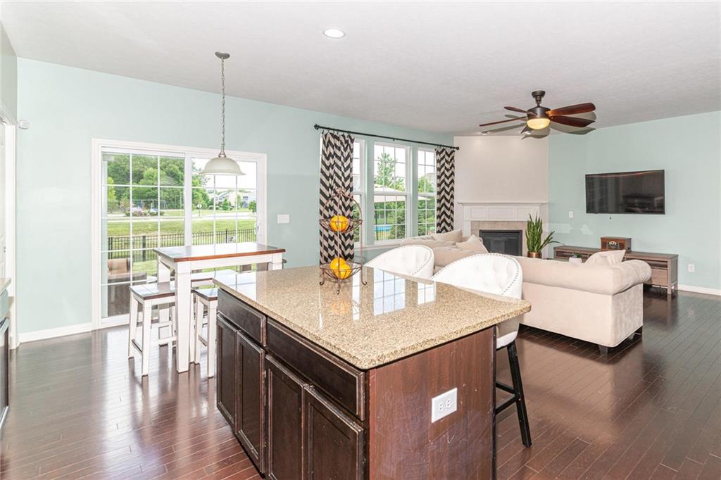 14476 Milton Road Fishers, IN 46037 - Photo 13 of 55 Gallery Image 13