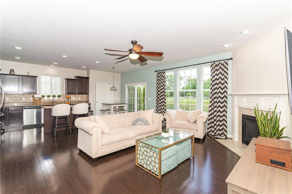 14476 Milton Road Fishers, IN 46037 - Photo 9 of 55 Gallery Image 9