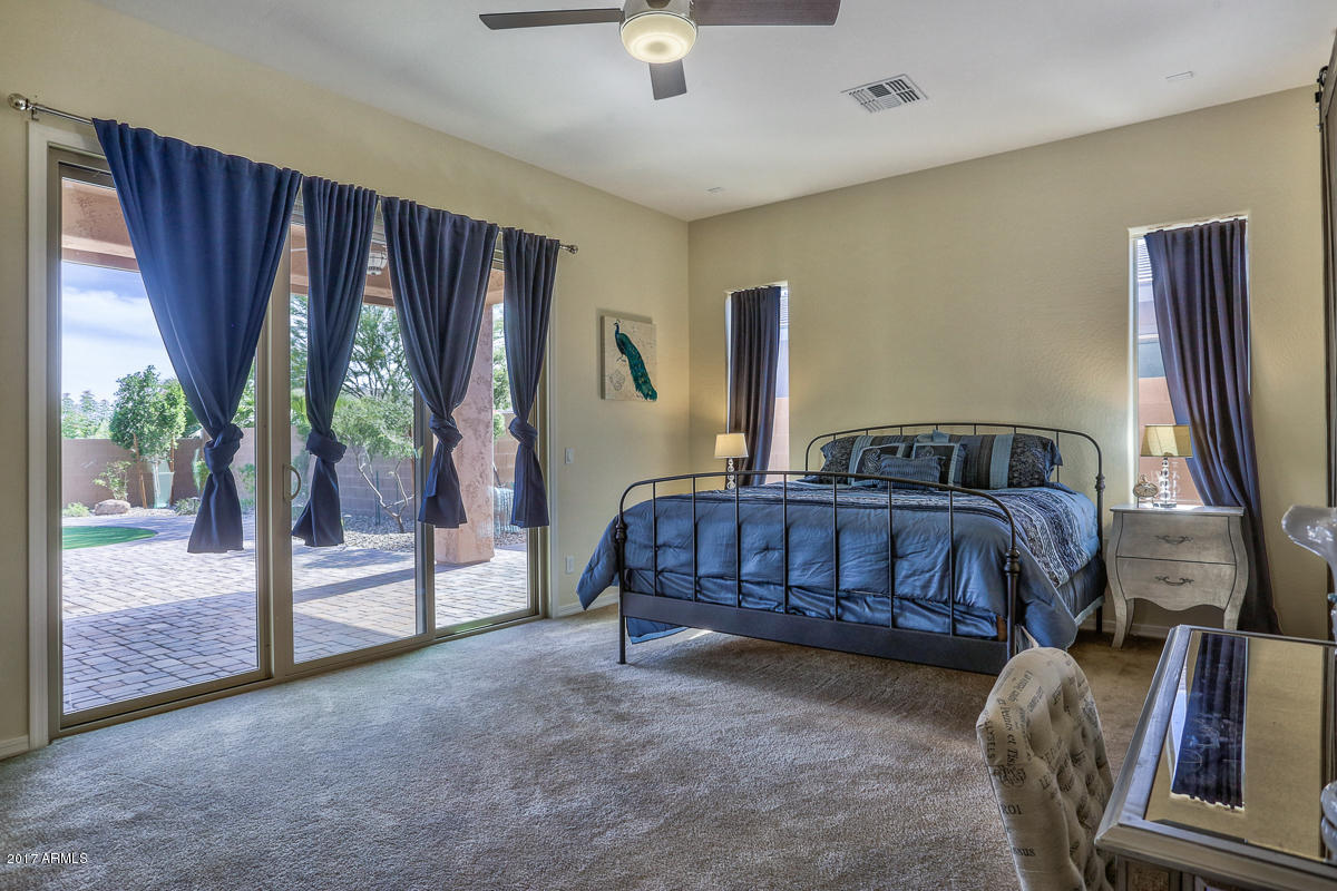 20501 West Ridge Road Buckeye, AZ 85396 - Photo 17 of 33 MASTER BEDROOM