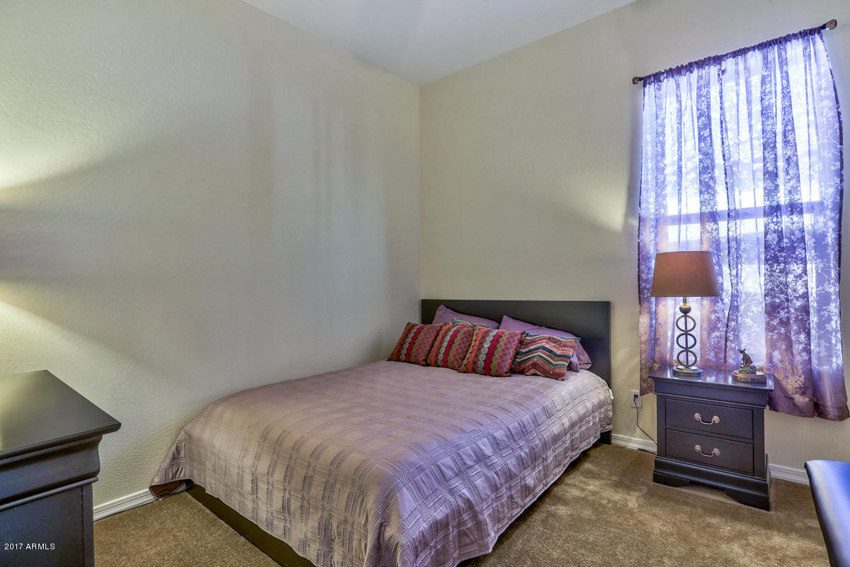 20501 West Ridge Road Buckeye, AZ 85396 - Photo 24 of 33 BEDROOM 3