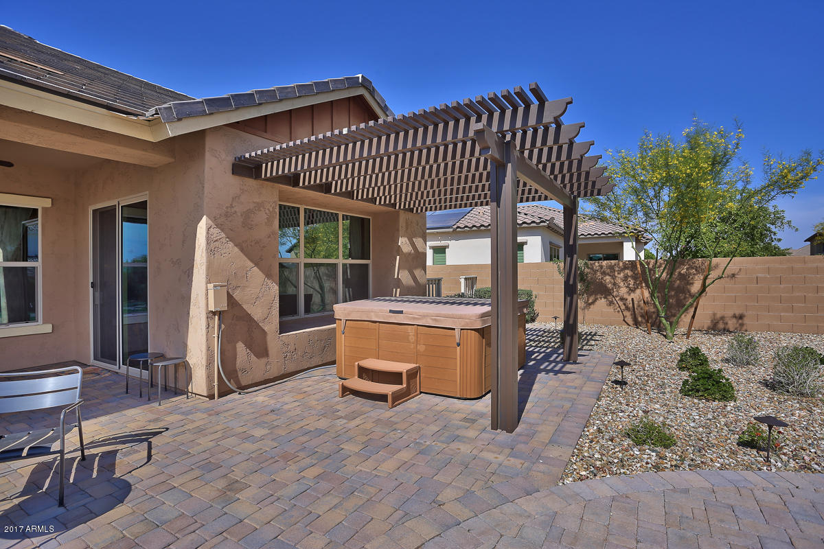 20501 West Ridge Road Buckeye, AZ 85396 - Photo 33 of 33 RELAXING SPA