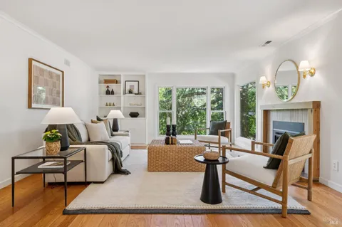 $2,995,000 | 160 Deer Hollow Road, San Anselmo, CA 94960