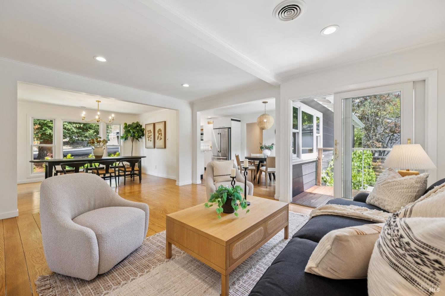 160 Deer Hollow Road San Anselmo, CA 94960 - Photo 24 of 84