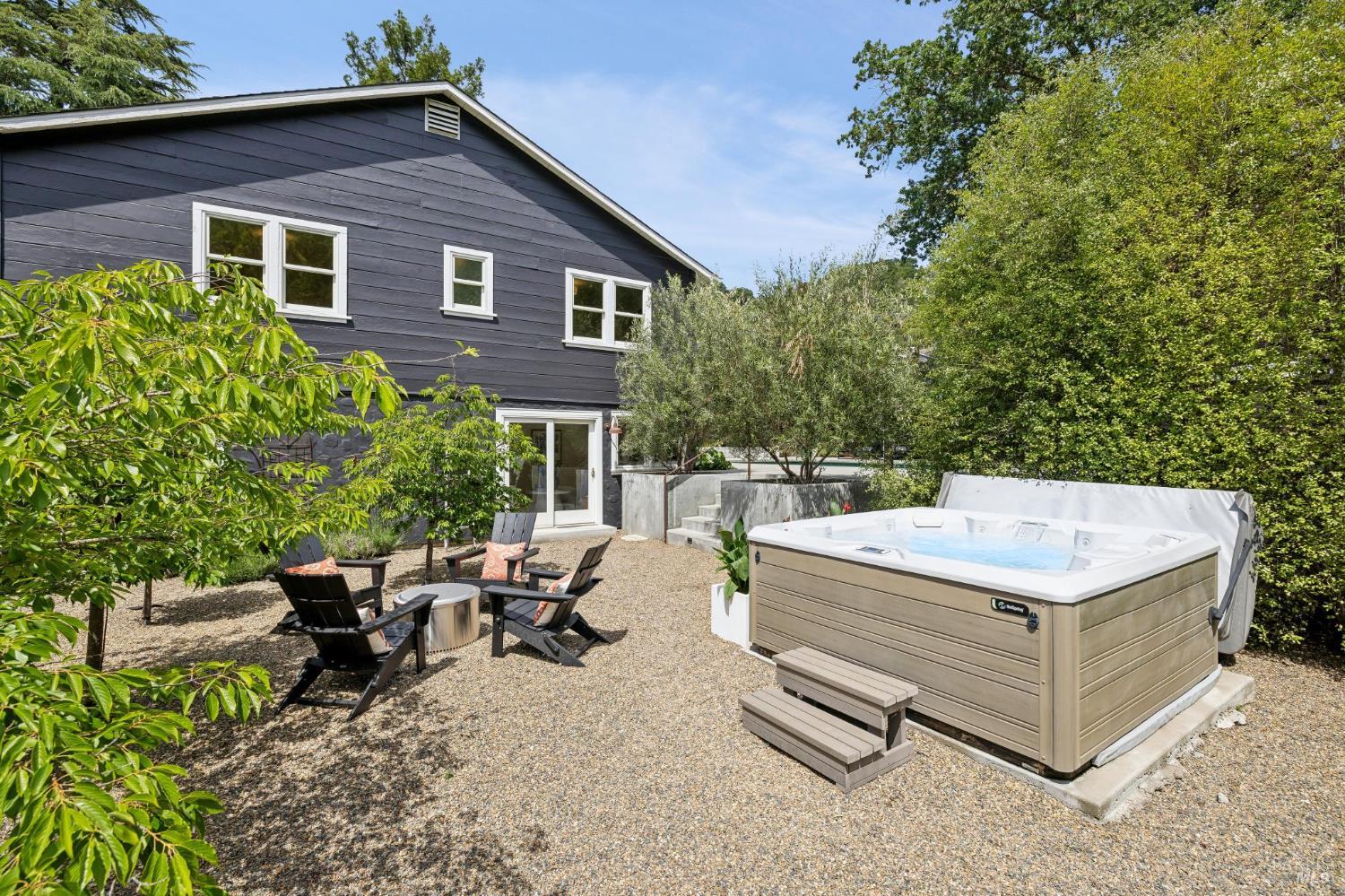 160 Deer Hollow Road San Anselmo, CA 94960 - Photo 47 of 84