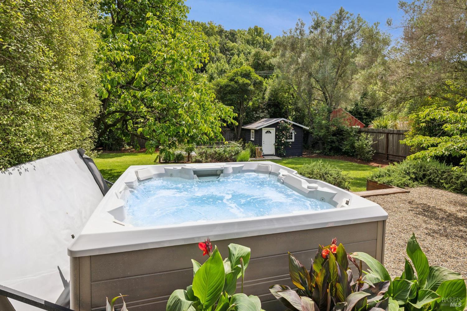 160 Deer Hollow Road San Anselmo, CA 94960 - Photo 49 of 84