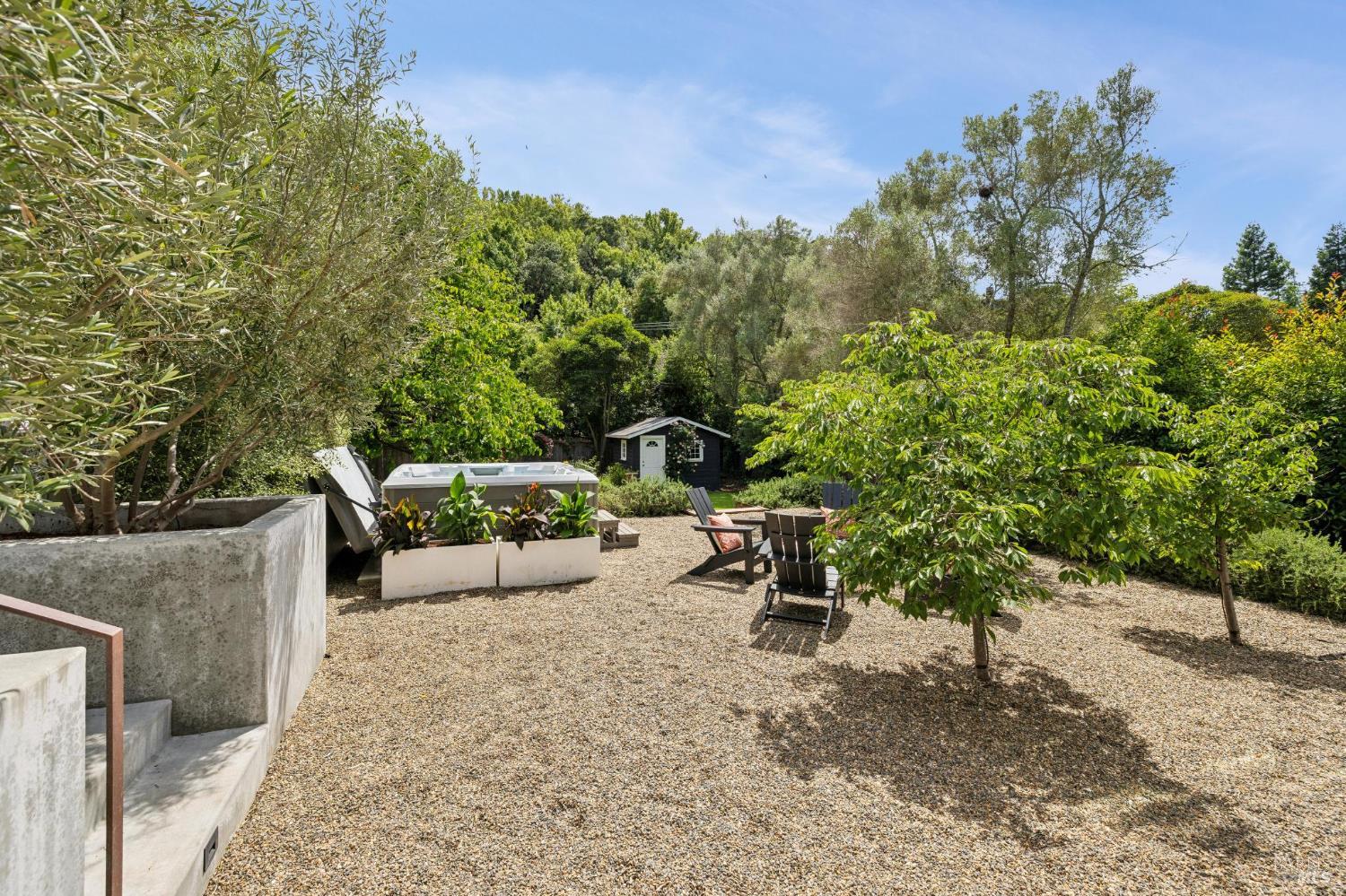 160 Deer Hollow Road San Anselmo, CA 94960 - Photo 54 of 84