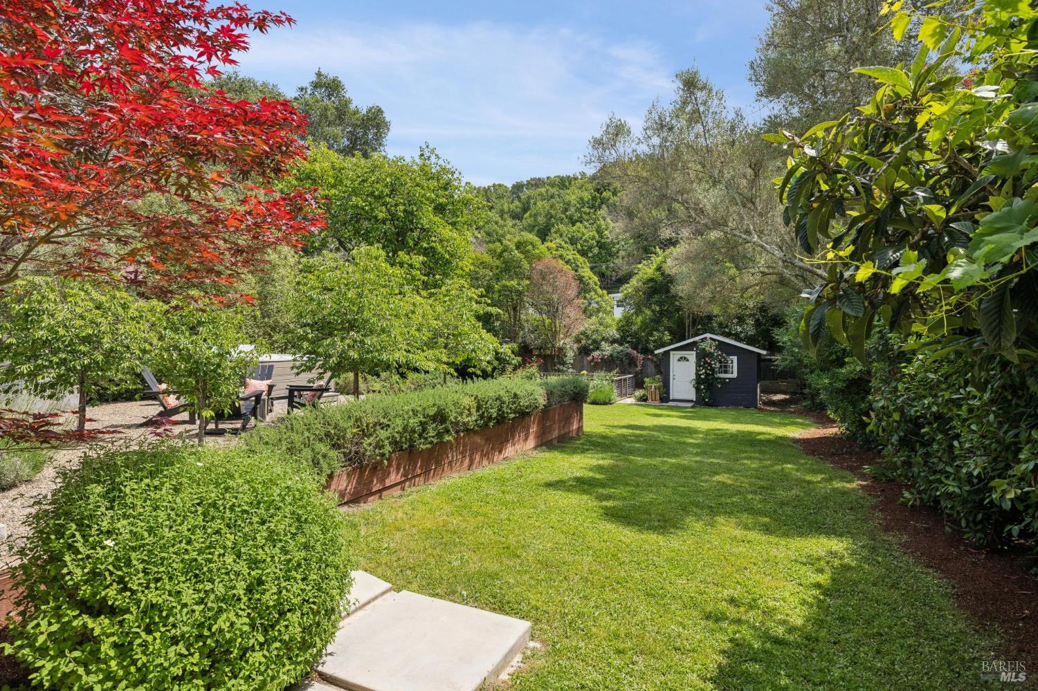 160 Deer Hollow Road San Anselmo, CA 94960 - Photo 56 of 84