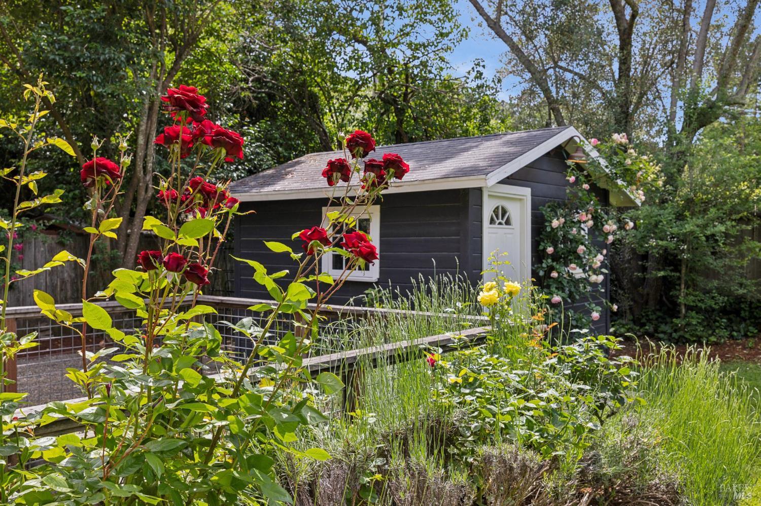 160 Deer Hollow Road San Anselmo, CA 94960 - Photo 60 of 84