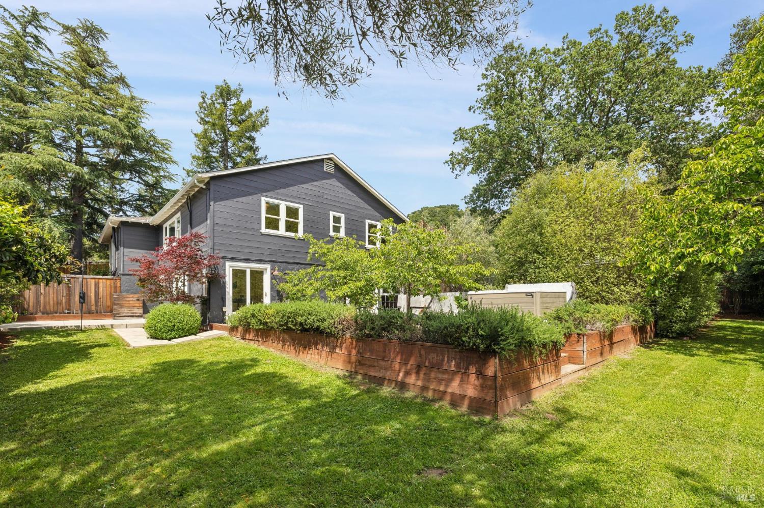 160 Deer Hollow Road San Anselmo, CA 94960 - Photo 63 of 84