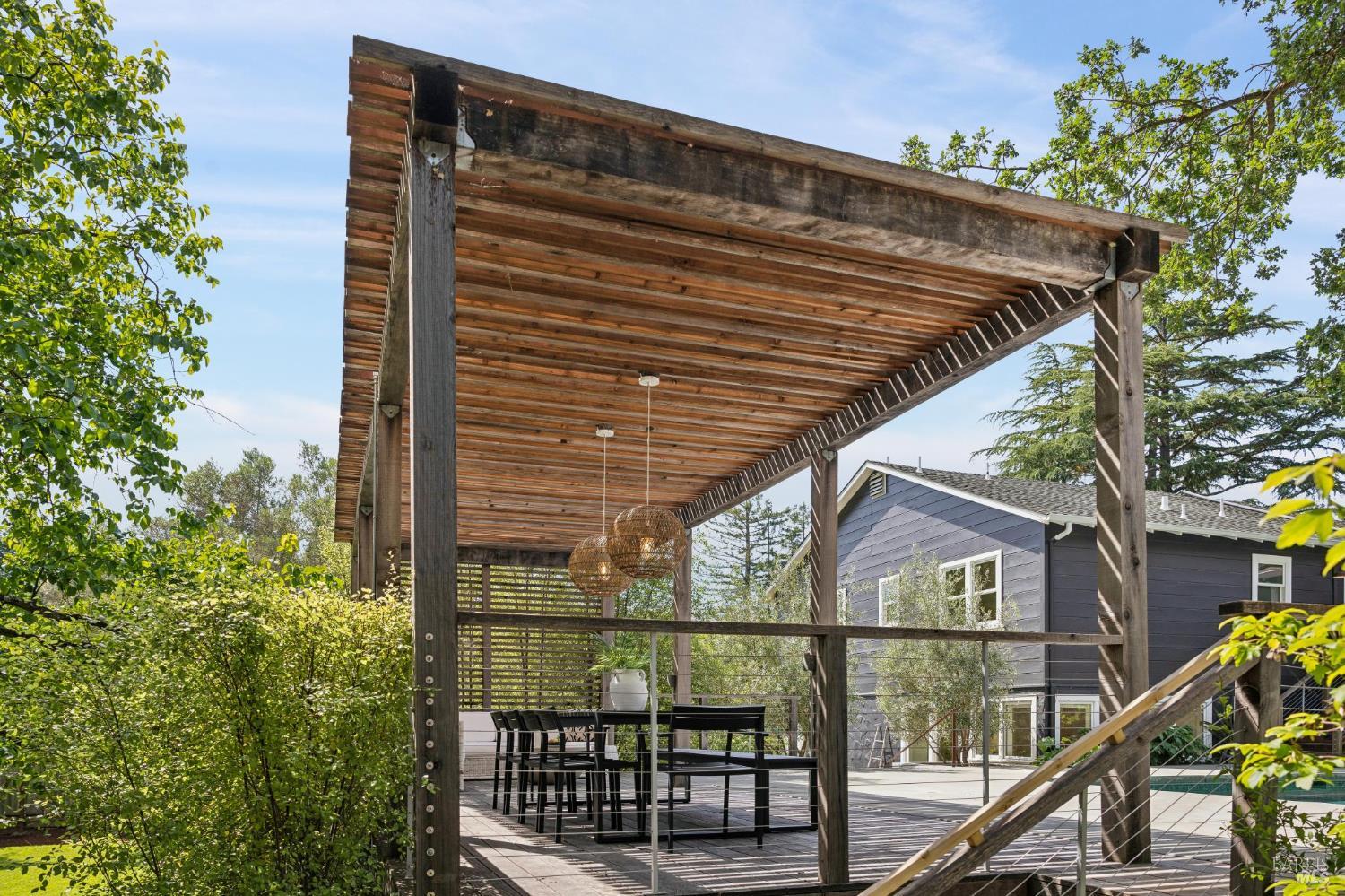160 Deer Hollow Road San Anselmo, CA 94960 - Photo 68 of 84