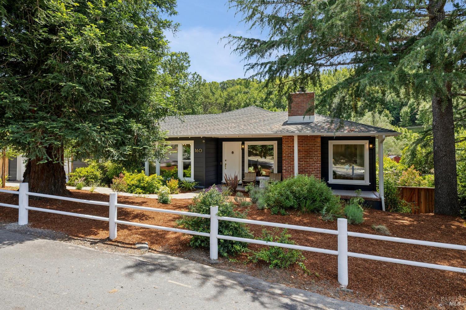 160 Deer Hollow Road San Anselmo, CA 94960 - Photo 81 of 84