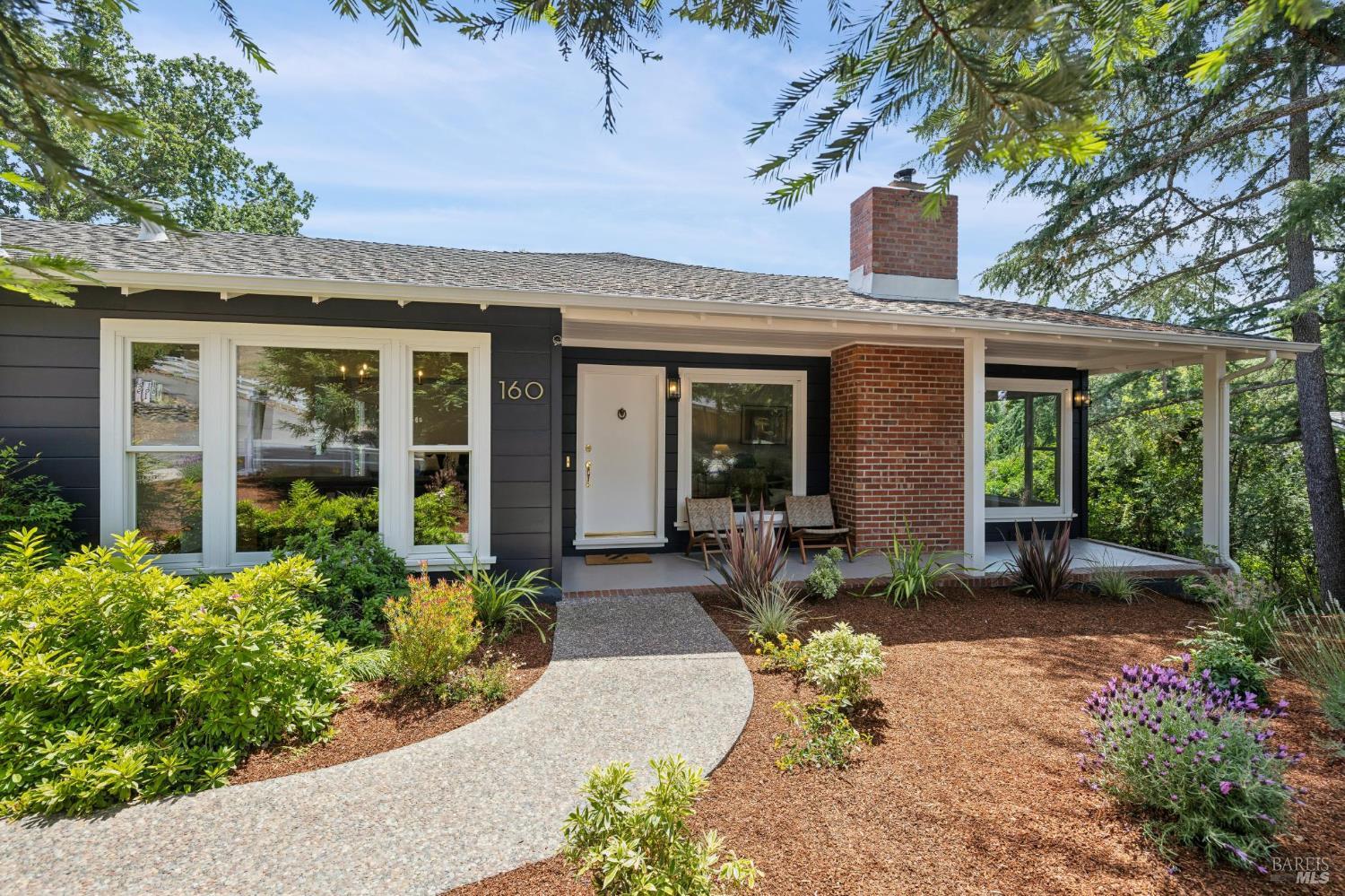 160 Deer Hollow Road San Anselmo, CA 94960 - Photo 9 of 84