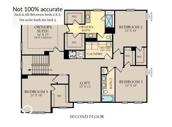 $2,900 | 2391 South Stonehill Way, New Palestine, IN 46163