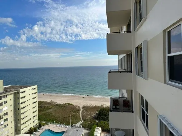 $2,200 | 1900 South Ocean Boulevard, Unit 14H, Pompano Beach, FL 33062