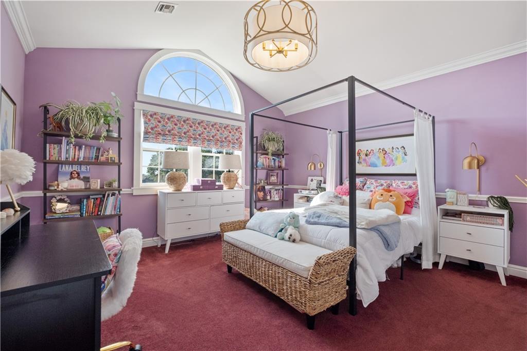 411 Sunset Drive Rostraver Township, PA 15012 - Photo 29 of 50 Bedroom #2