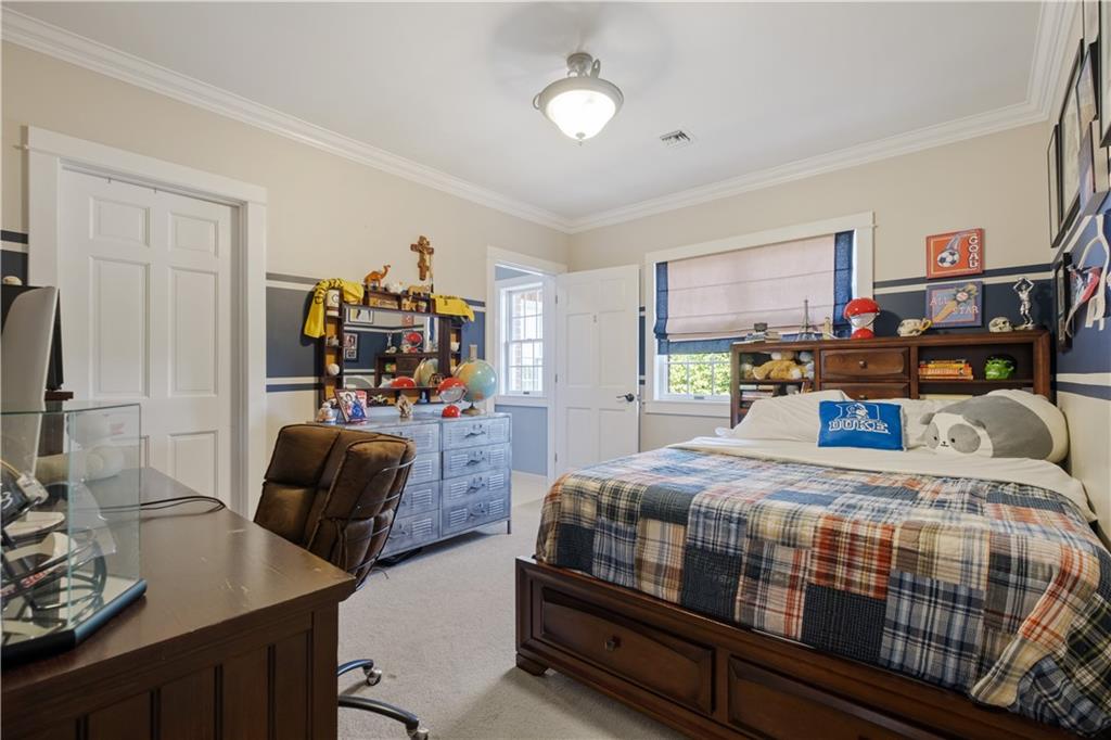 411 Sunset Drive Rostraver Township, PA 15012 - Photo 30 of 50 Bedroom #3