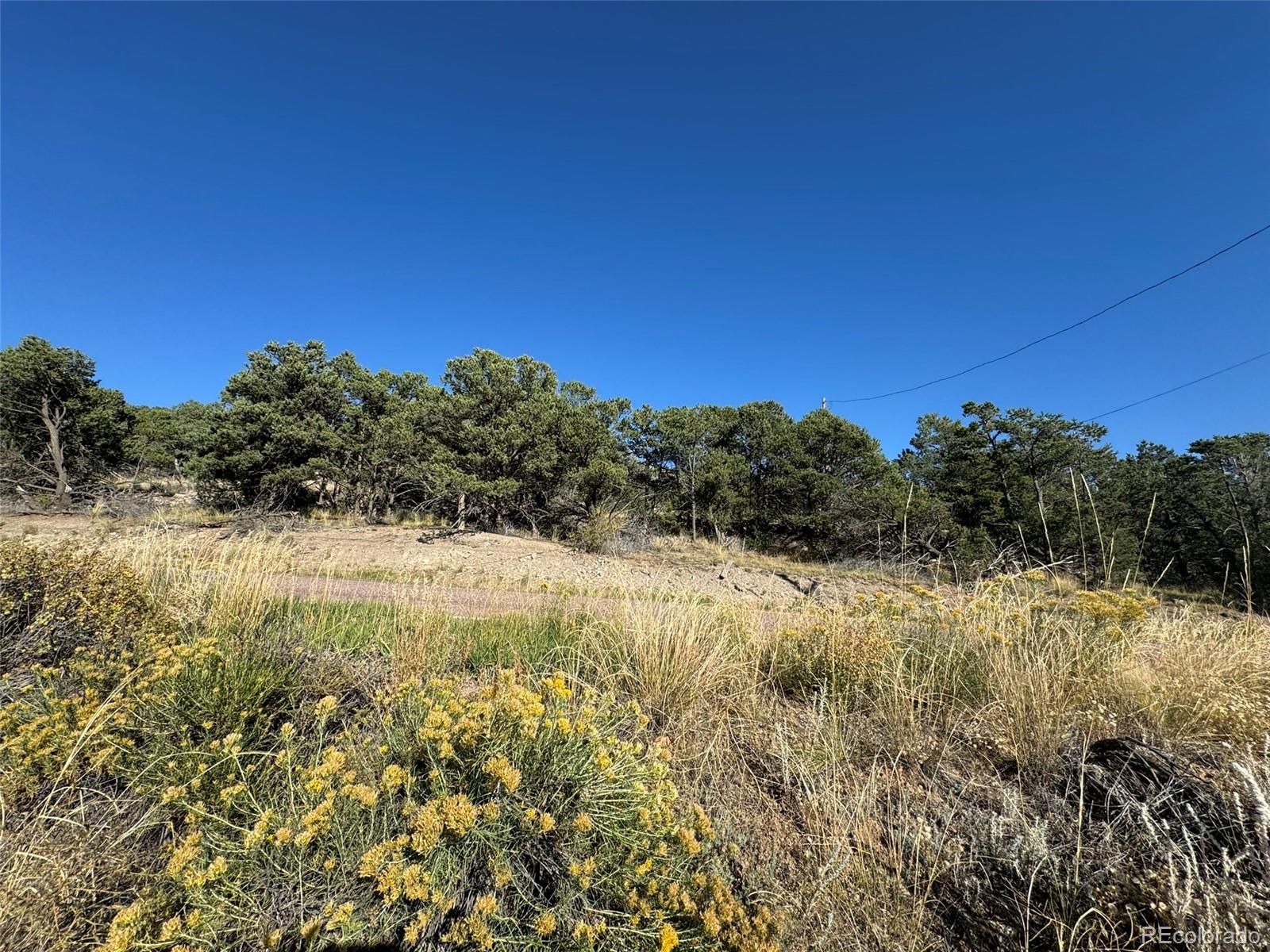 0 Copper Gulch Road Cotopaxi, CO 81223 - Photo 13 of 48 a view of a lake with a mountain in the background