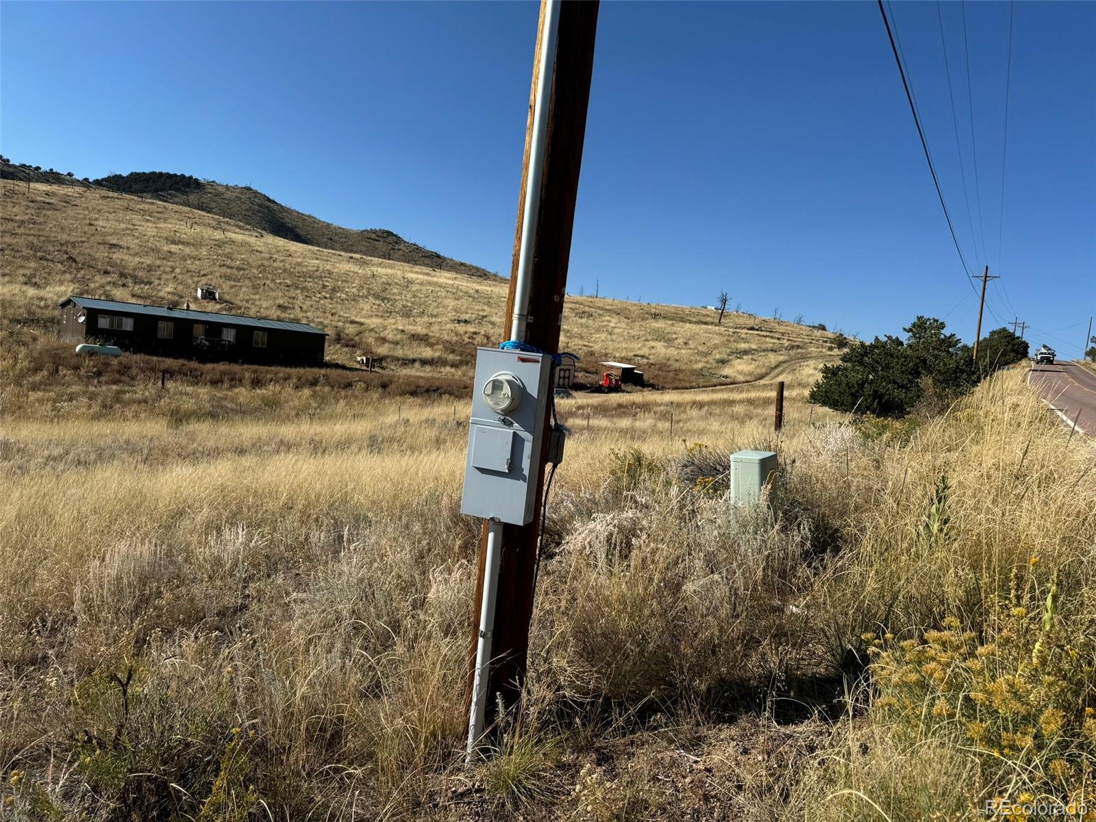 0 Copper Gulch Road Cotopaxi, CO 81223 - Photo 2 of 48 a view of a house with a yard