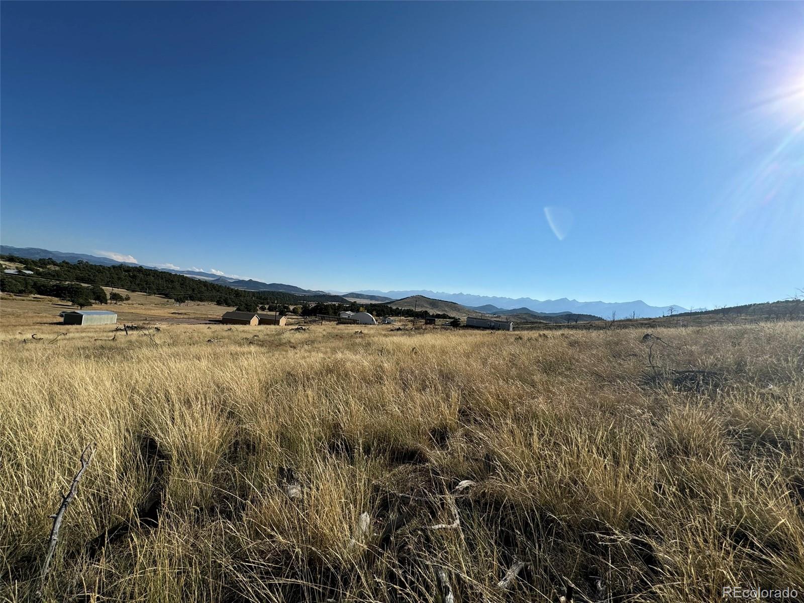 0 Copper Gulch Road Cotopaxi, CO 81223 - Photo 28 of 48 a view of a large body of water with lots of bushes