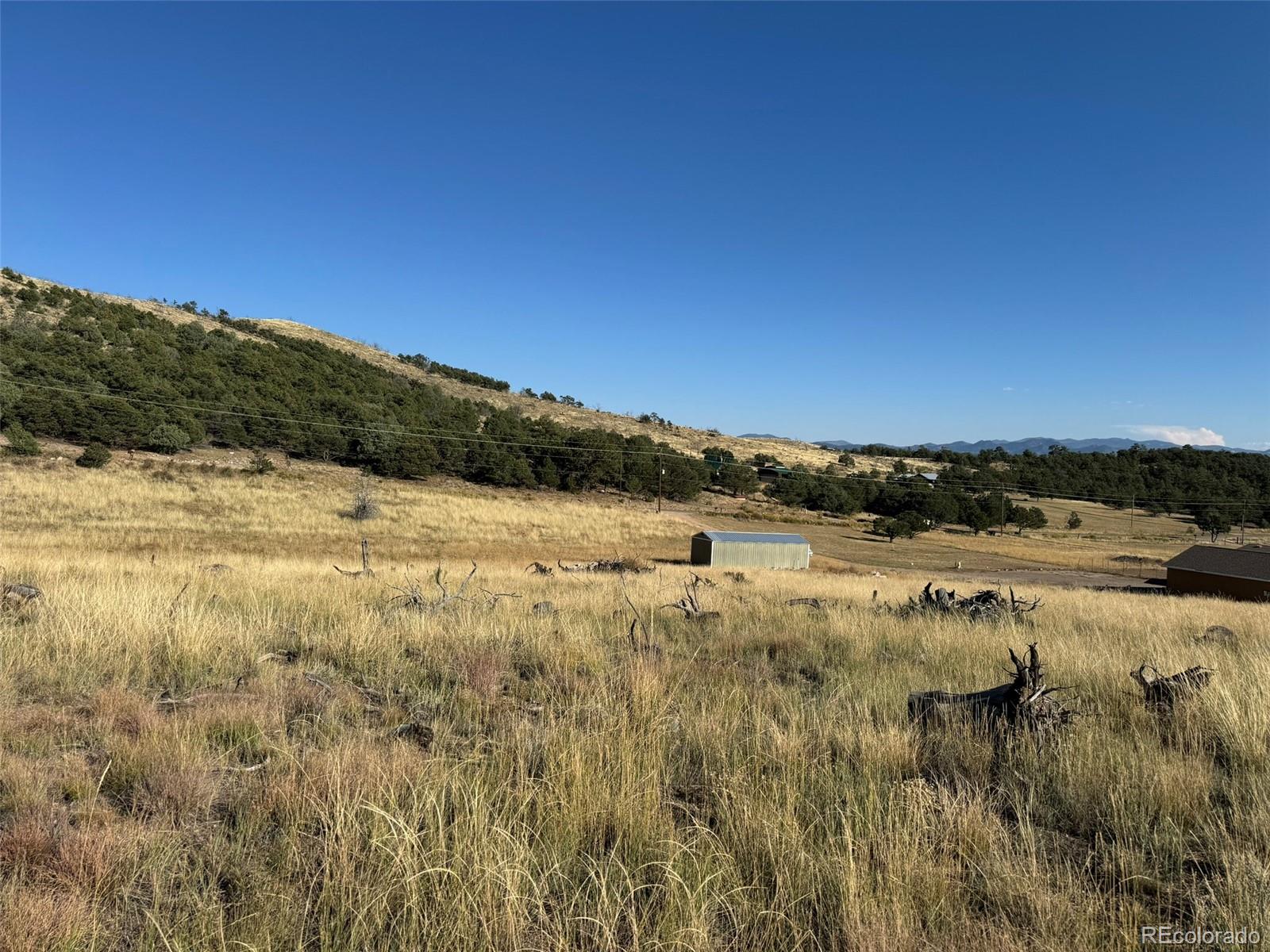 0 Copper Gulch Road Cotopaxi, CO 81223 - Photo 33 of 48 a view of lake view and mountain