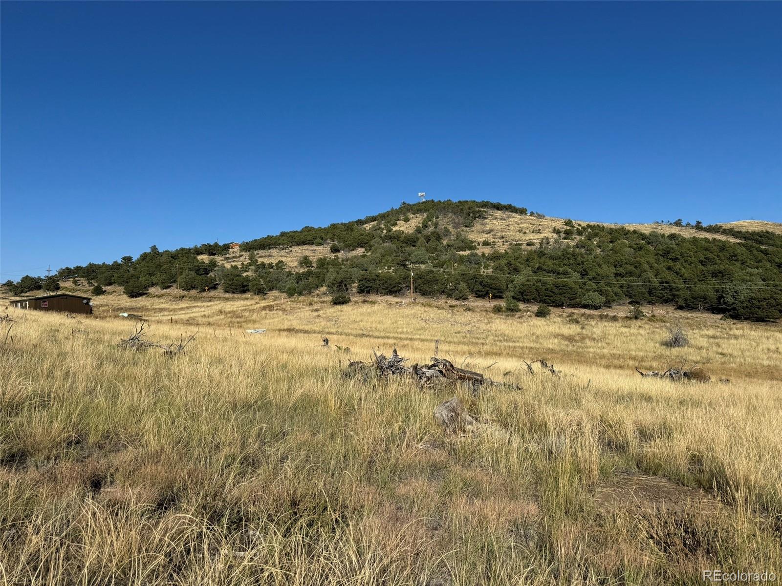 0 Copper Gulch Road Cotopaxi, CO 81223 - Photo 38 of 48 a view of mountain with outdoor space