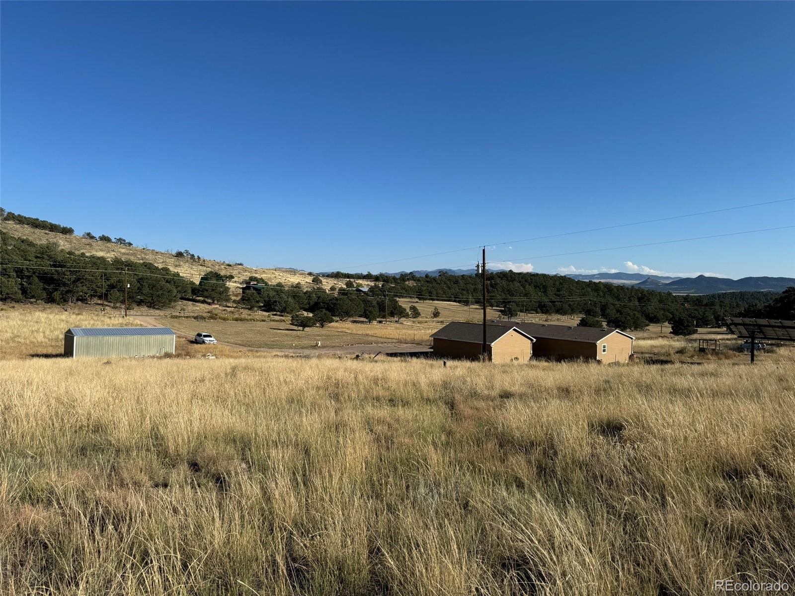 0 Copper Gulch Road Cotopaxi, CO 81223 - Photo 40 of 48 a view of a lake and trees