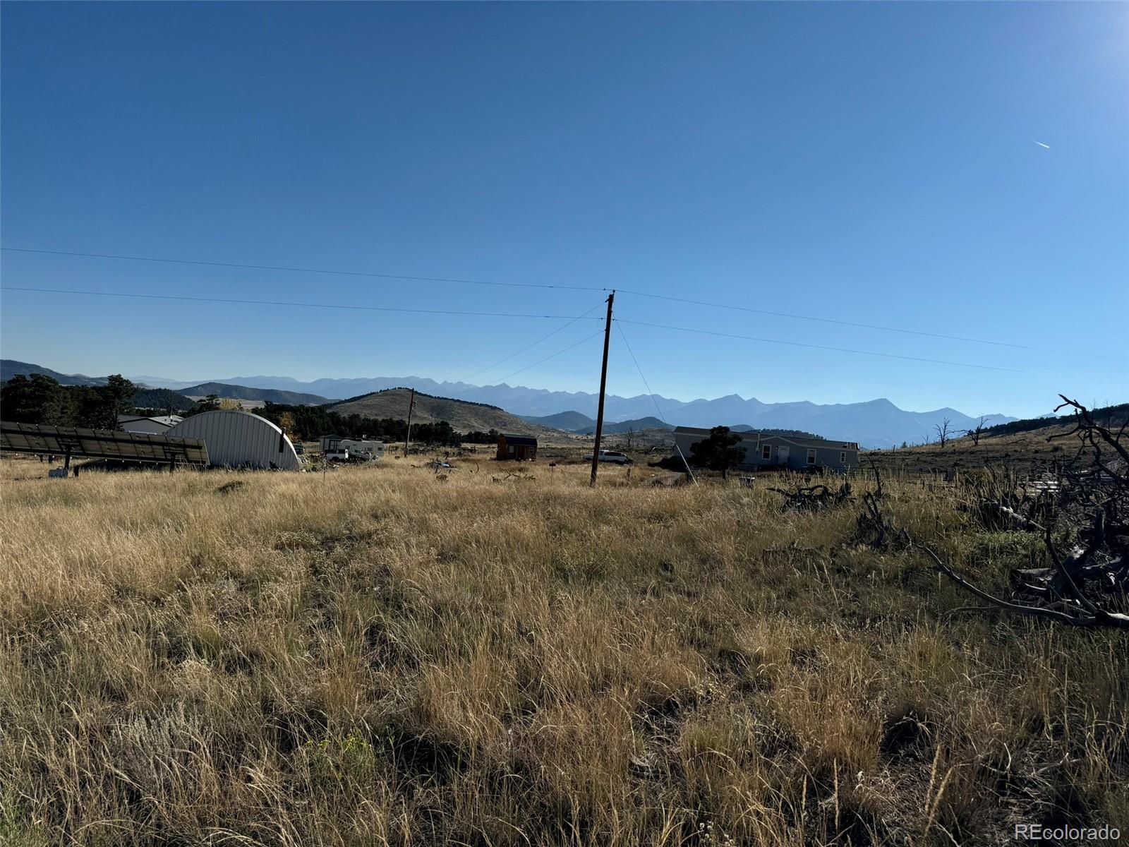 0 Copper Gulch Road Cotopaxi, CO 81223 - Photo 41 of 48 a view of an outdoor space and a yard