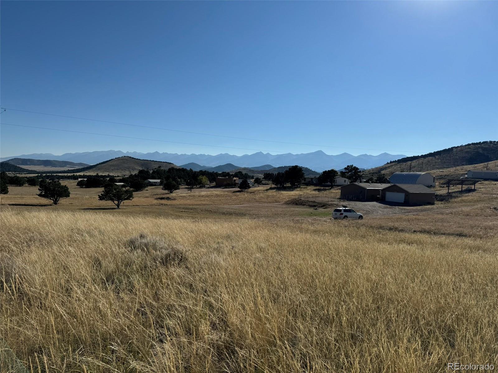 0 Copper Gulch Road Cotopaxi, CO 81223 - Photo 6 of 48 a view of a lake and mountain