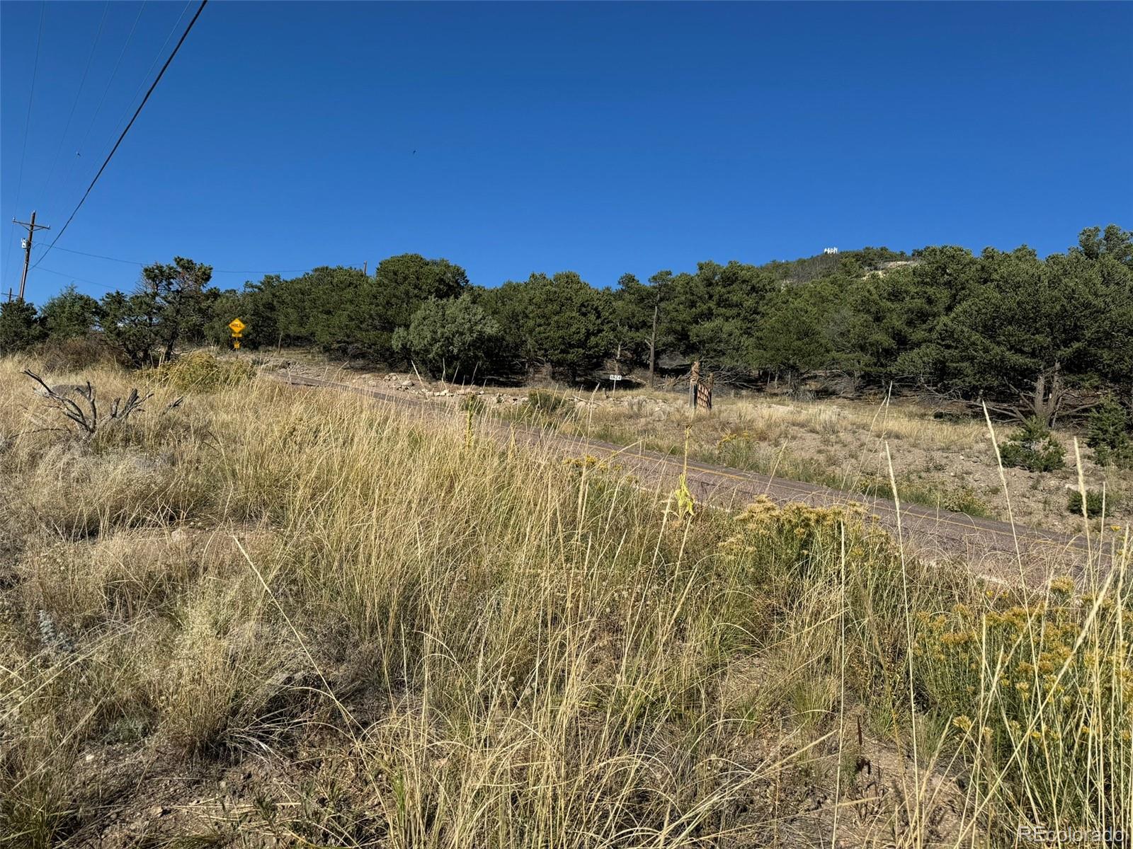 0 Copper Gulch Road Cotopaxi, CO 81223 - Photo 8 of 48 a view of lake with green space