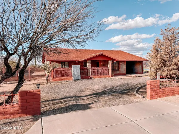 $259,000 | 1860 East 21st Street, Douglas, AZ 85607