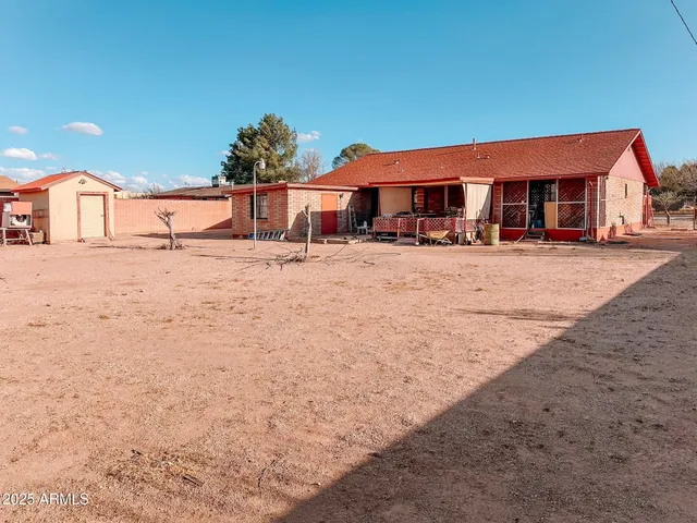 $259,000 | 1860 East 21st Street, Douglas, AZ 85607