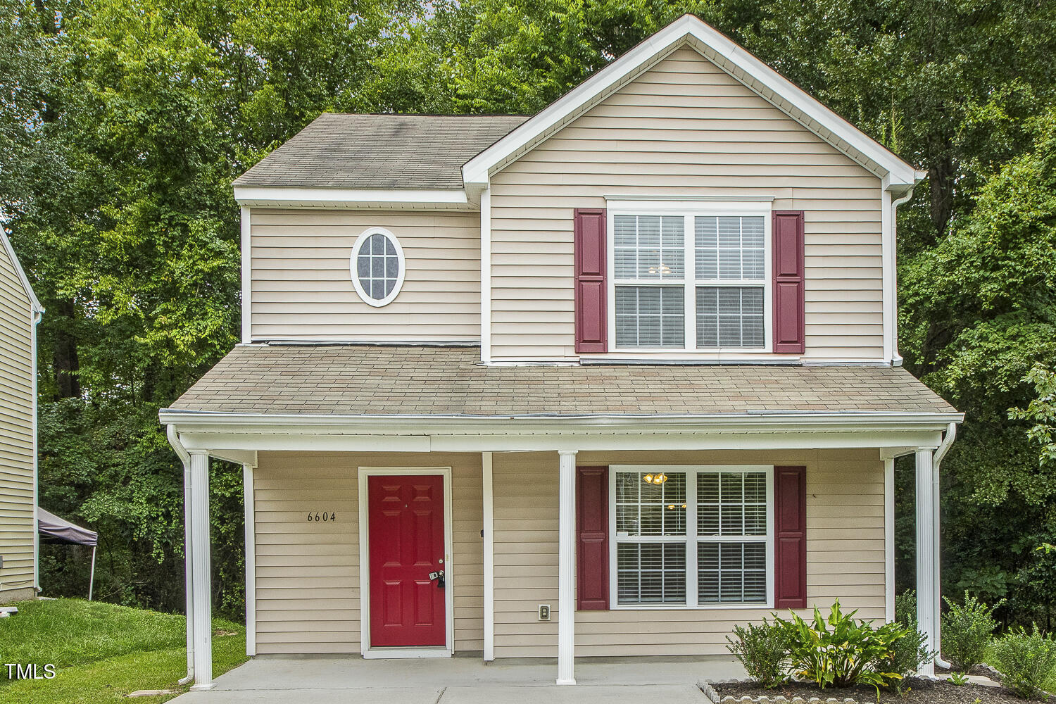 6604 Frogstool Lane Raleigh, NC 27610 - Photo 1 of 34 001