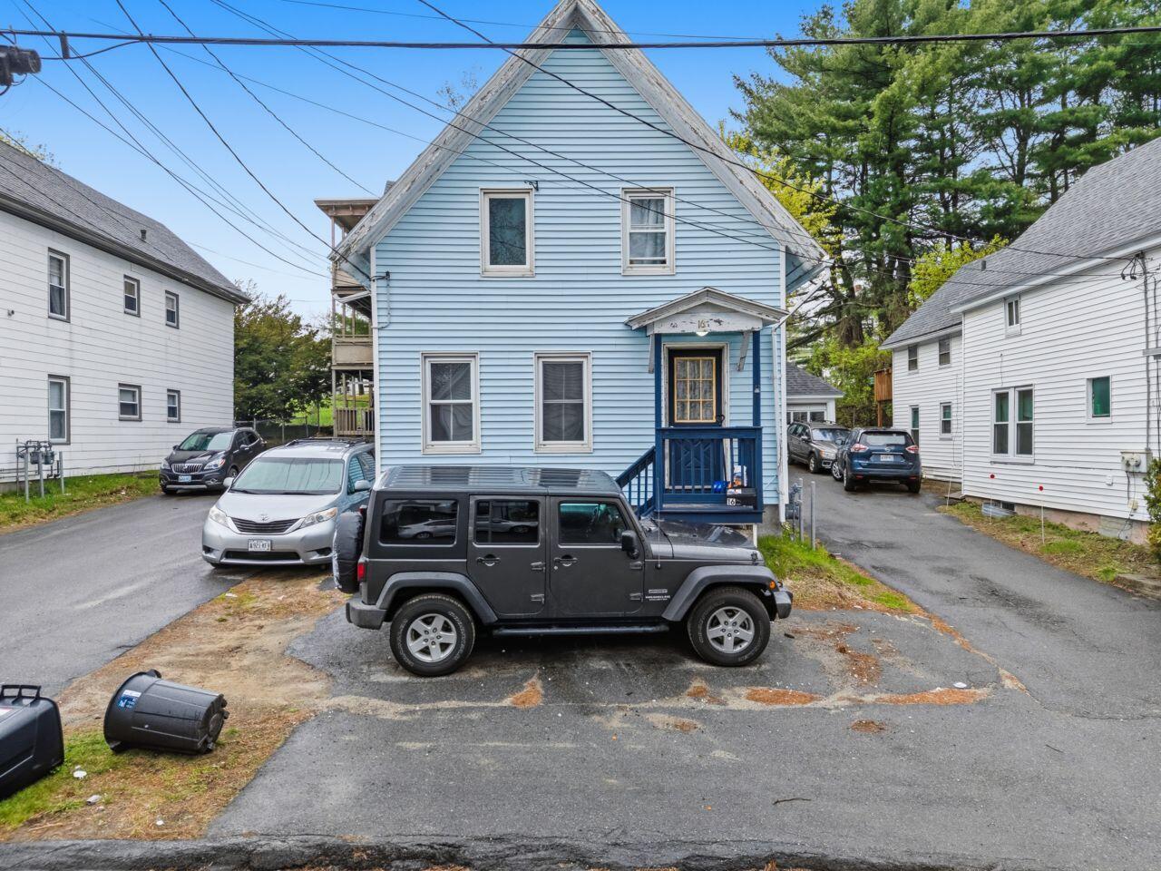 16 Kendall Street Augusta, ME 04330 - Photo 1 of 19 Exterior Front