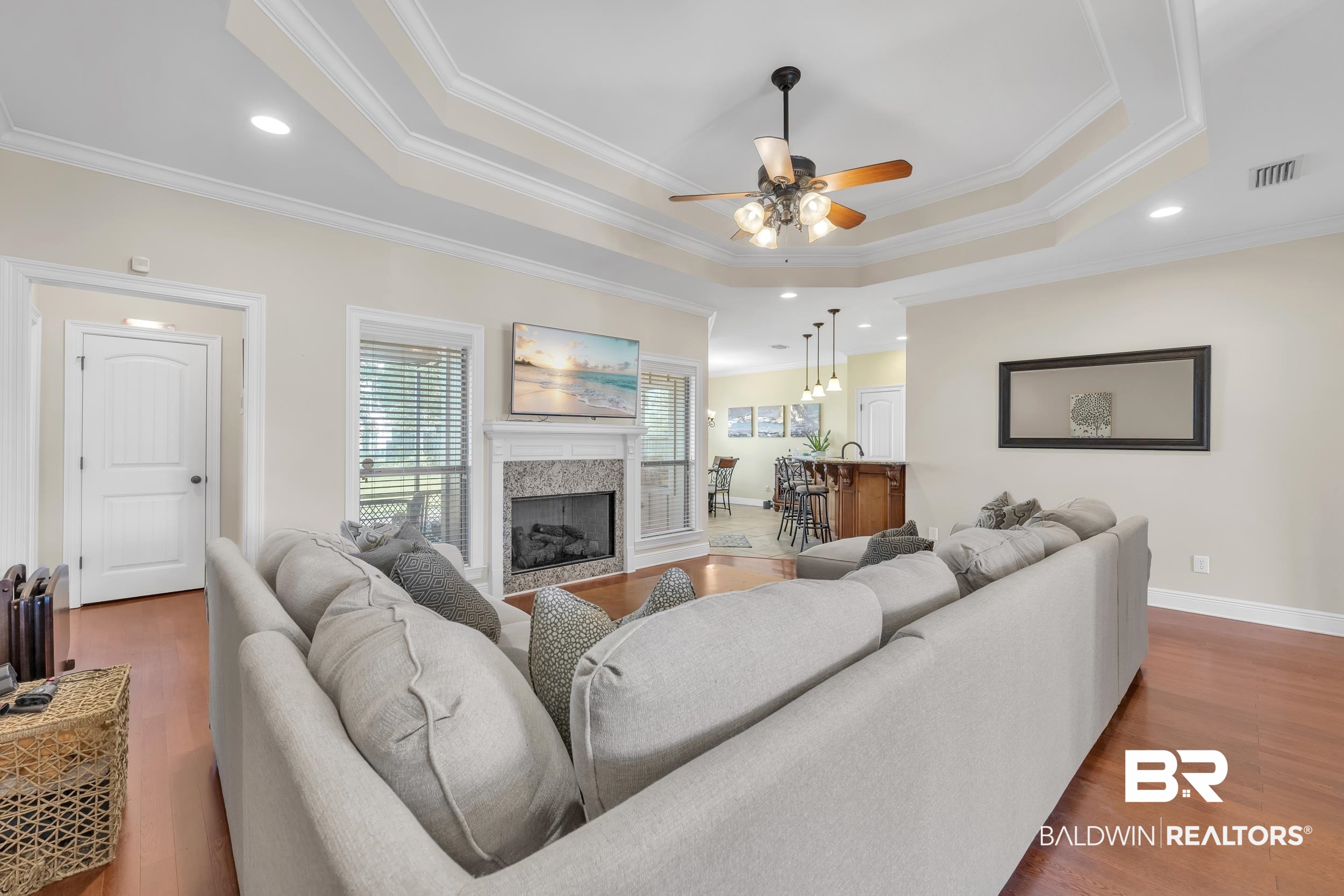 2209 Livingstone Court Mobile, AL 36695 - Photo 2 of 25