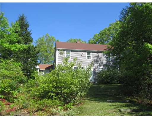 11 Cayuga Road Charlestown, RI 02813 - Photo 1 of 12 Exterior Front. A classic saltbox design...