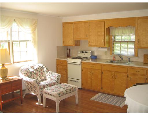 11 Cayuga Road Charlestown, RI 02813 - Photo 11 of 12 Kitchen. In-law apartment kitchen...