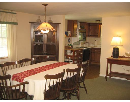 11 Cayuga Road Charlestown, RI 02813 - Photo 5 of 12 Dining Room. Dining room off kitchen...