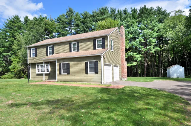 $475,000 | 324 Firetown Road, Simsbury, CT 06070
