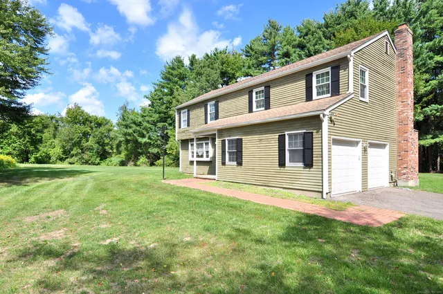 $475,000 | 324 Firetown Road, Simsbury, CT 06070
