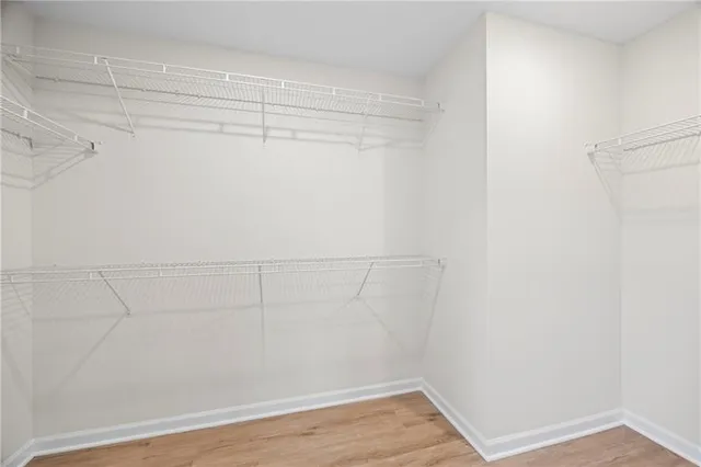 a view of a room with shelf