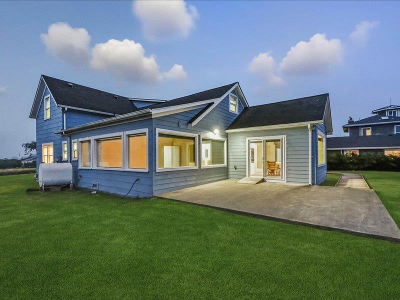 183 Lighthouse Way Crescent City, CA 95531 - Photo 11 of 87 a house view with a garden space