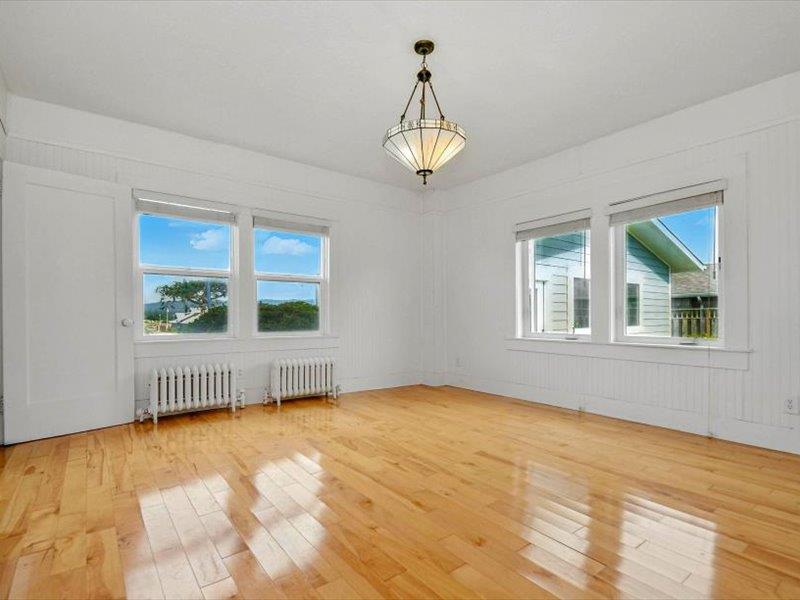 183 Lighthouse Way Crescent City, CA 95531 - Photo 40 of 87 a view of an empty room with a window