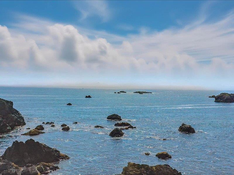 183 Lighthouse Way Crescent City, CA 95531 - Photo 79 of 87 a view of a sky from in front of house