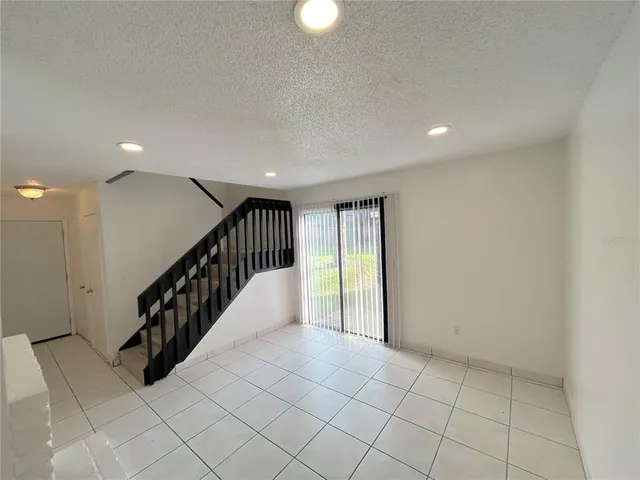 a view of an entryway